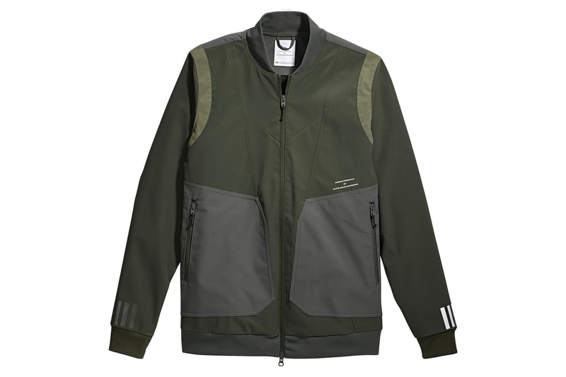 adidas Originals by White Mountaineering 2016 秋冬系列第二輪新品上架