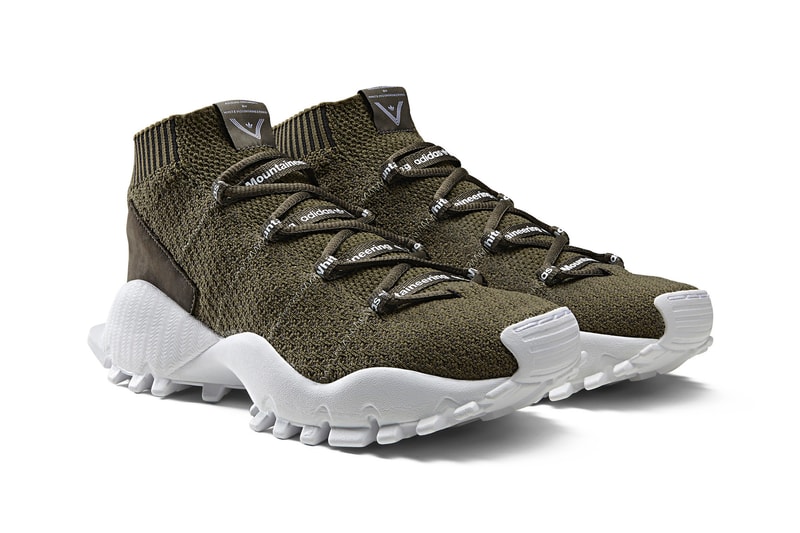 adidas Originals by White Mountaineering 2016 秋冬系列第二輪新品上架