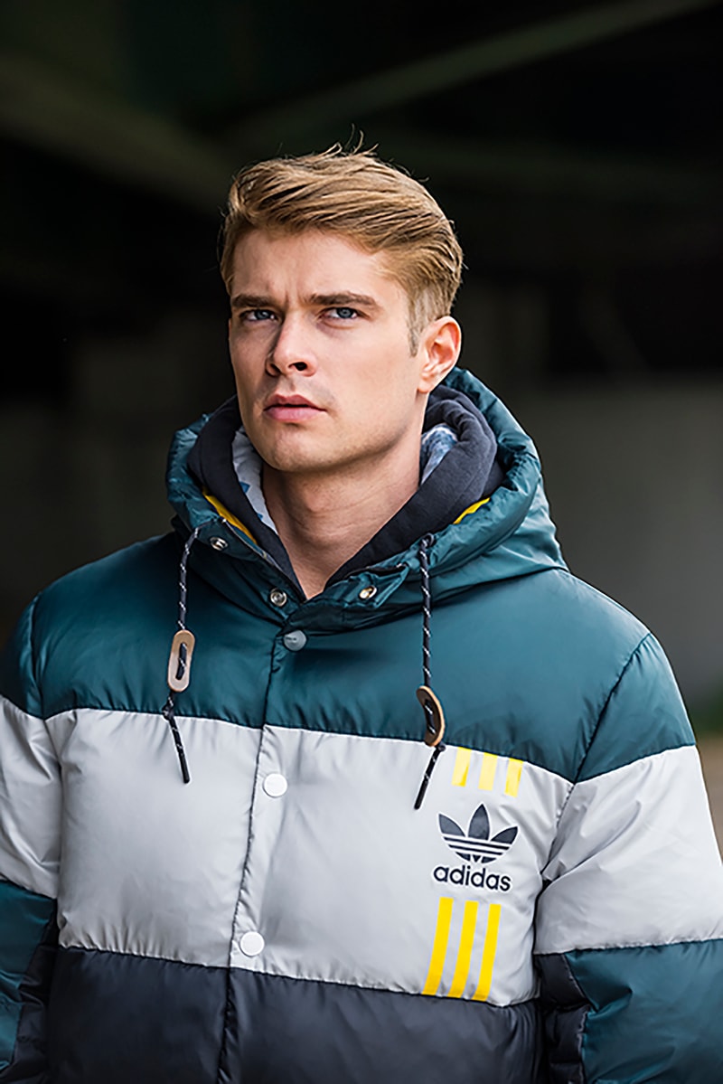 adidas Originals City Trail Collection