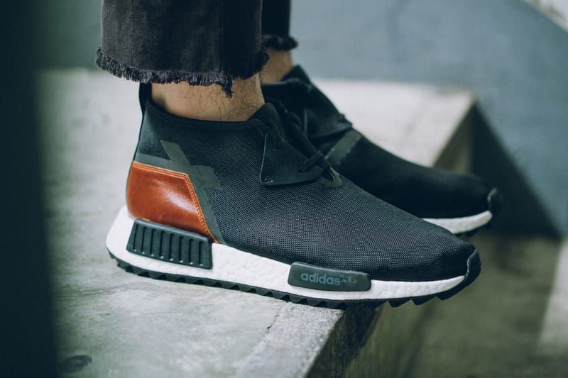 近賞 adidas Originals 全新 NMD C1 Trail 戶外系列