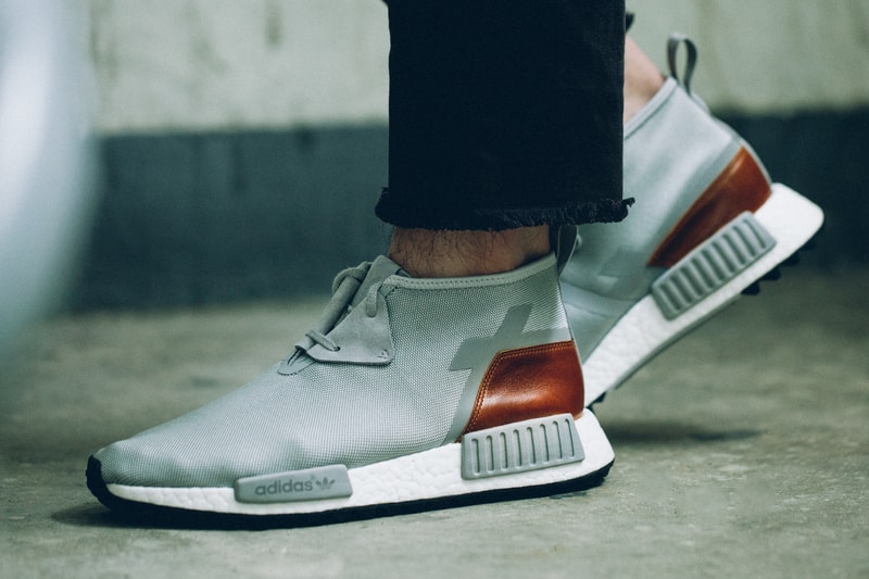 近賞 adidas Originals 全新 NMD C1 Trail 戶外系列
