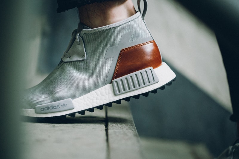 近賞 adidas Originals 全新 NMD C1 Trail 戶外系列