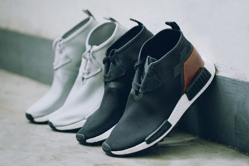 近賞 adidas Originals 全新 NMD C1 Trail 戶外系列