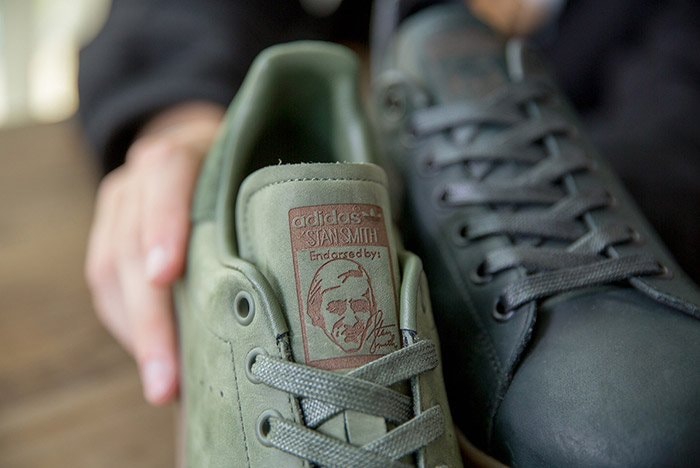 adidas Originals Stan Smith size? Exclusive
