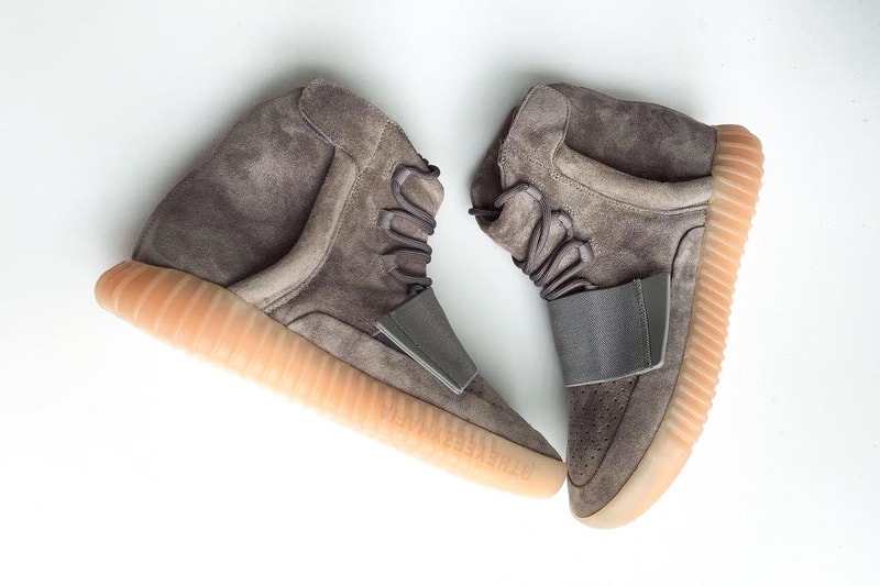 adidas Originals YEEZY Boost 750「Light Brown」