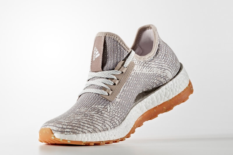 女生獨佔﹣adidas 最新 PureBOOST X ATR 系列