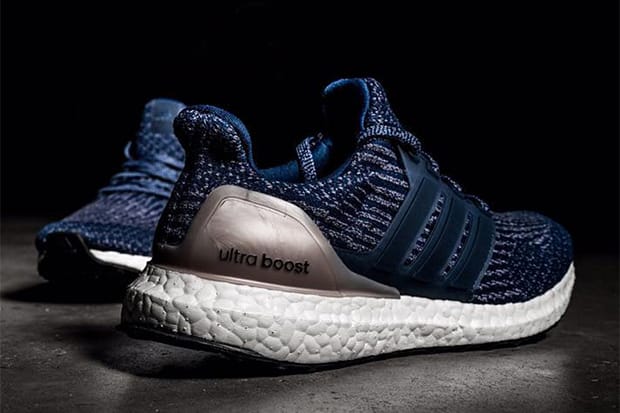 搶先預覽 adidas UltraBOOST 3.0 全新「Blue Silver」配色