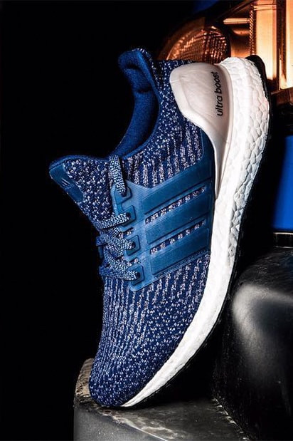 搶先預覽 adidas UltraBOOST 3.0 全新「Blue Silver」配色