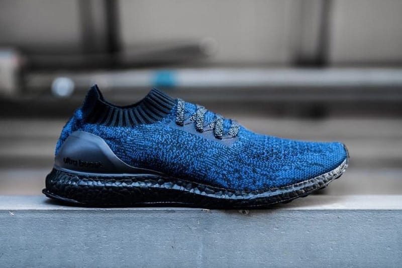 搶先預覽 adidas UltraBOOST Uncaged 全新深藍配色