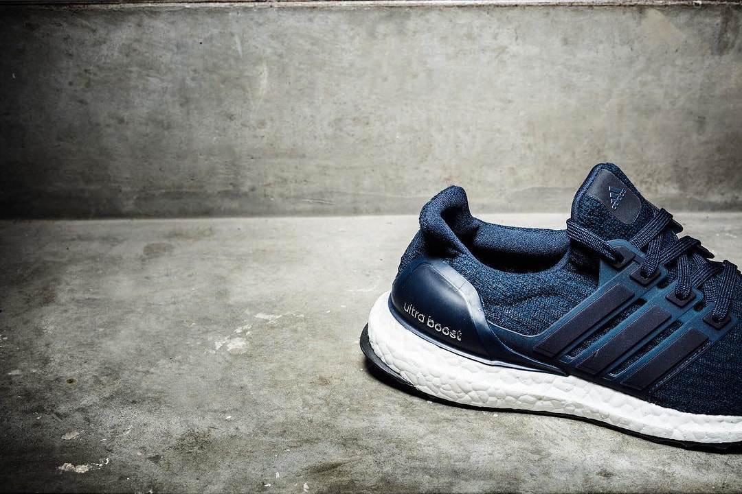 adidas UltraBOOST 3.0 Blue/Silver More Images