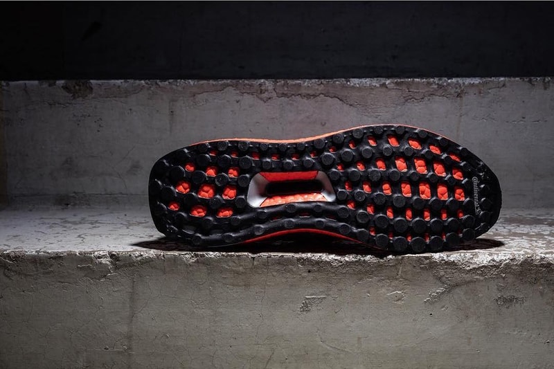 adidas UltraBOOST 3.0 Red/Black