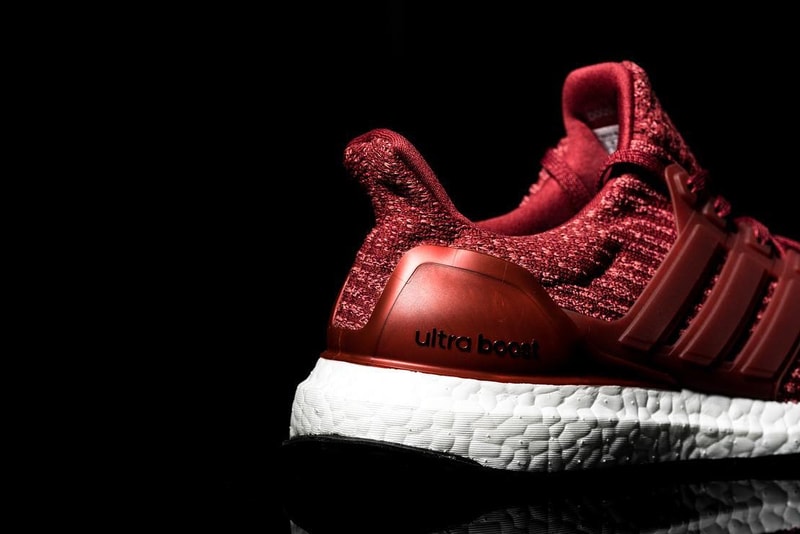 adidas UltraBOOST 3.0 Red