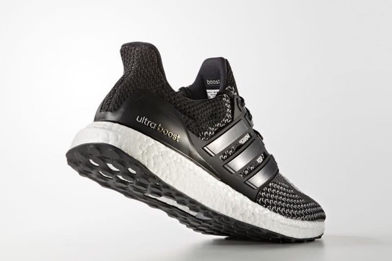 adidas UltraBOOST Reflective