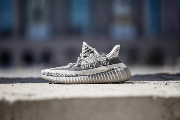 adidas 最新 Yeezy Boost 350 V2 全灰配色即將登場