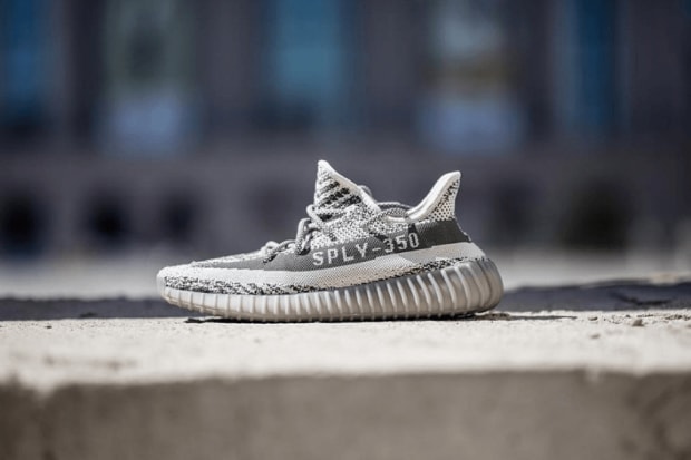 adidas 最新 Yeezy Boost 350 V2 全灰配色即將登場