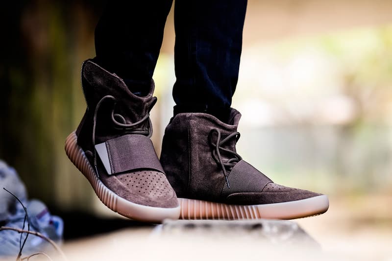 adidas Originals YEEZY BOOST 750 "Chocolate" Closer Look