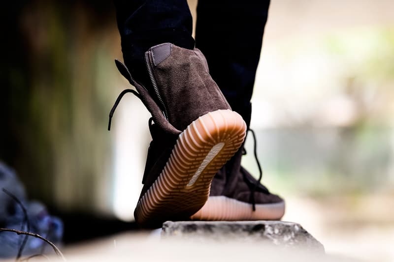 adidas Originals YEEZY BOOST 750 "Chocolate" Closer Look