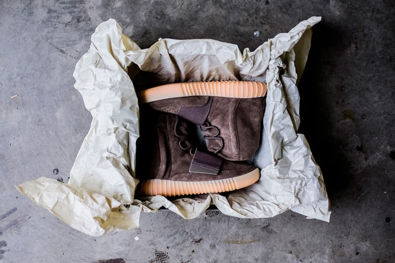 adidas Originals YEEZY BOOST 750 "Chocolate" Closer Look