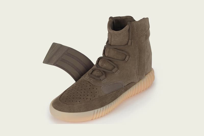 adidas Originals Yeezy Boost 750 "Light Brown"