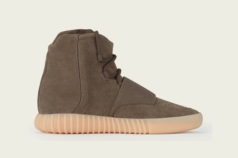 adidas Originals Yeezy Boost 750 "Light Brown"