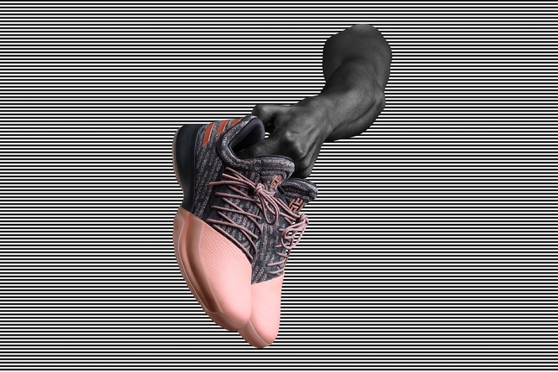 James Harden 第一雙專屬簽名籃球鞋 adidas Harden Vol. 1 正式登場
