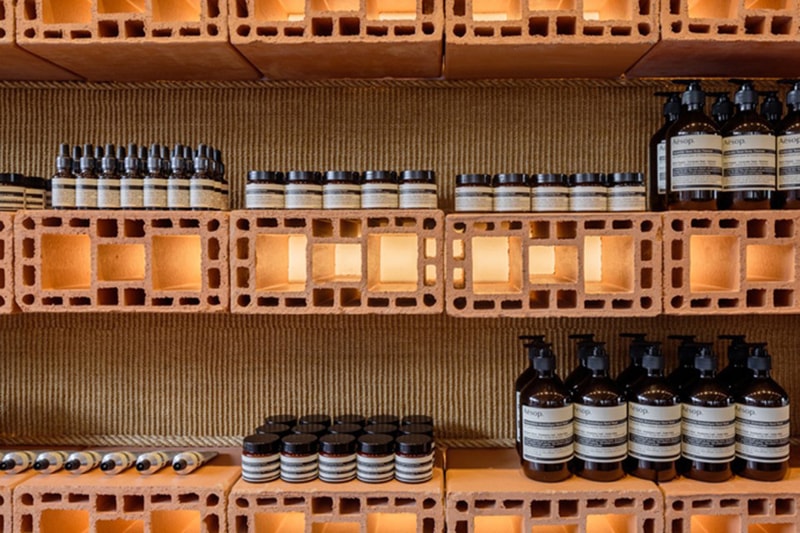 Campana Brothers Designed Aesop New São Paulo Outpost