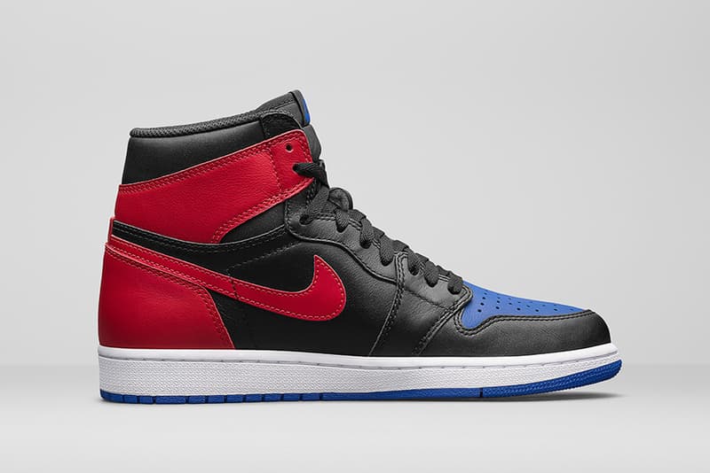 Air Jordan 1 “Top 3” Official Images