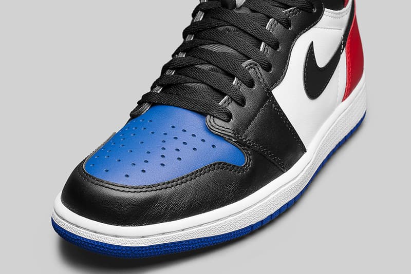 Air Jordan 1 “Top 3” Official Images