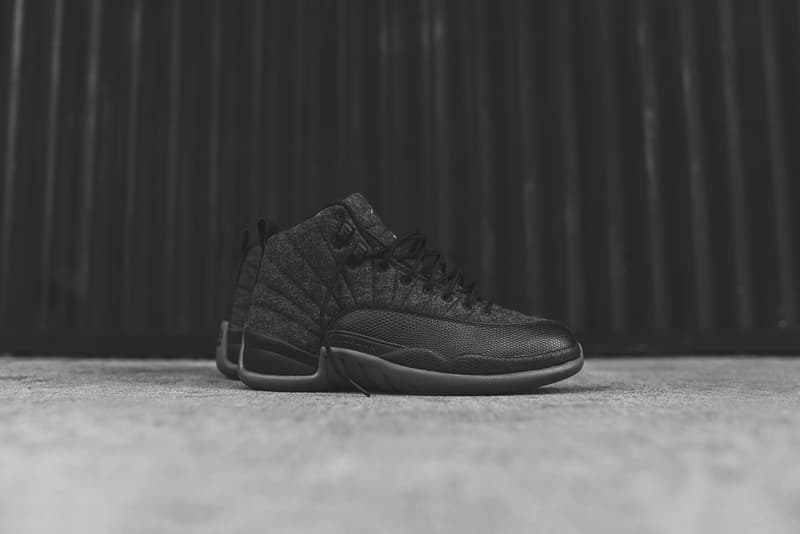 Air Jordan 12 Retro Wool