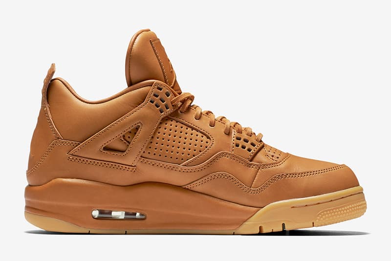 Air Jordan 4 "Ginger"