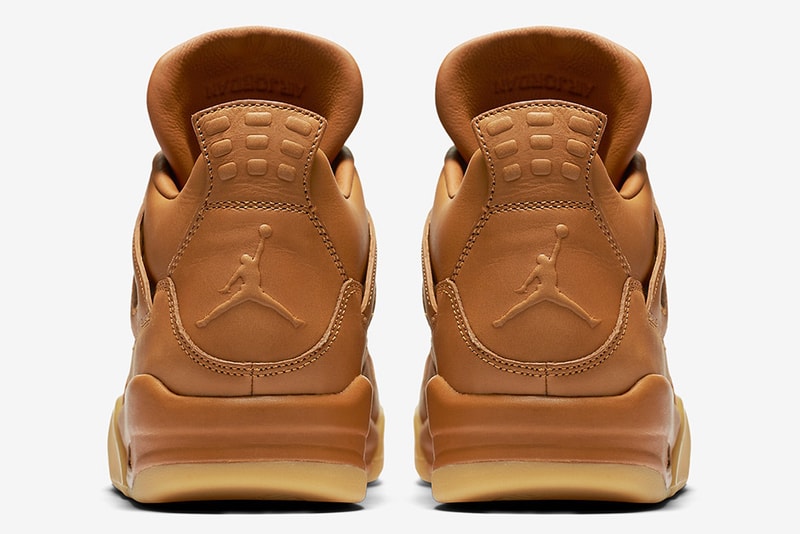 Air Jordan 4 "Ginger"