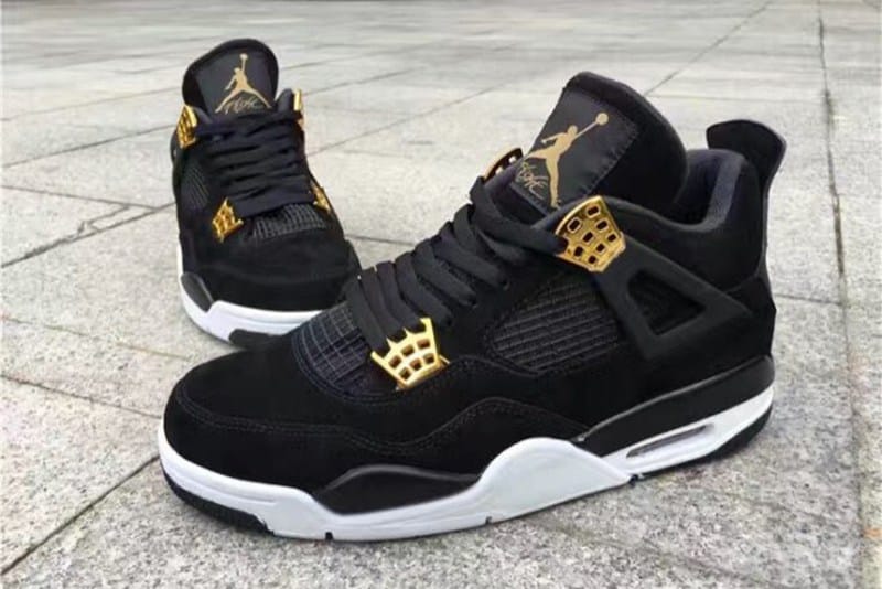 Air Jordan 4 全新配色設計「Royalty」