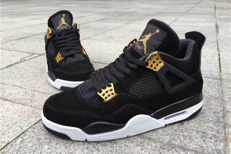 Air Jordan 4 全新配色設計「Royalty」