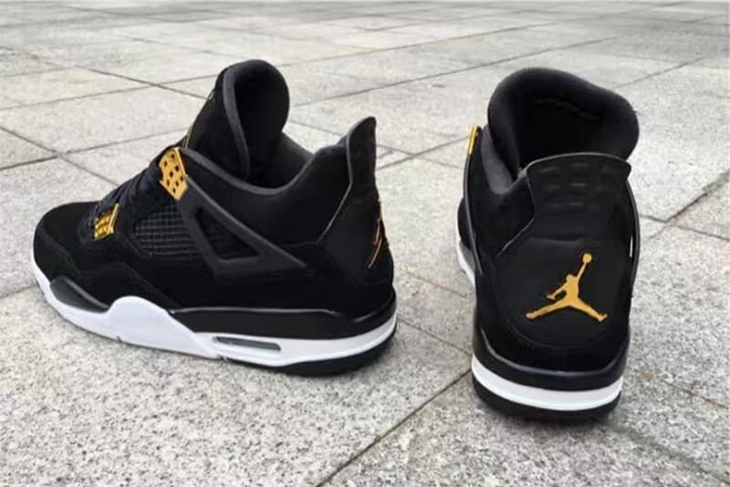 Air Jordan 4「Royalty」