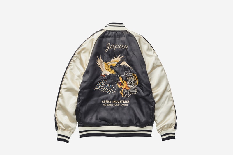 最強外著發佈－盡覽 Alpha Industries 2016 秋冬系列單品