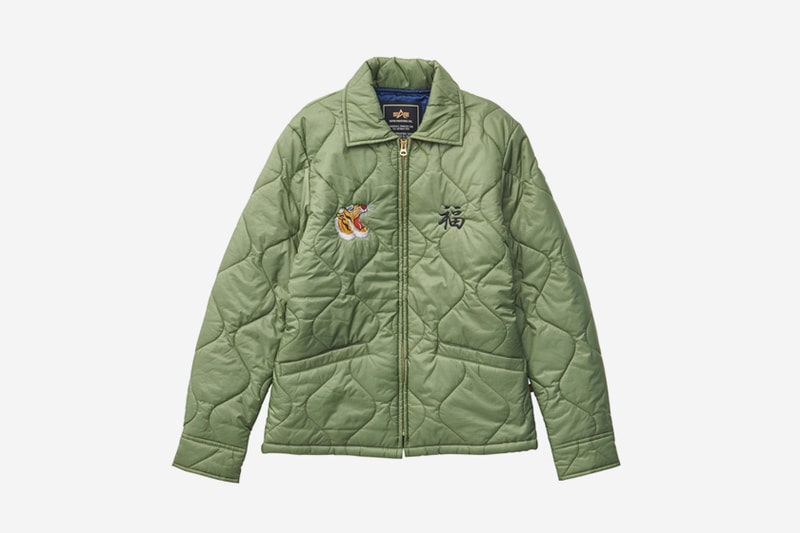 最強外著發佈－盡覽 Alpha Industries 2016 秋冬系列單品