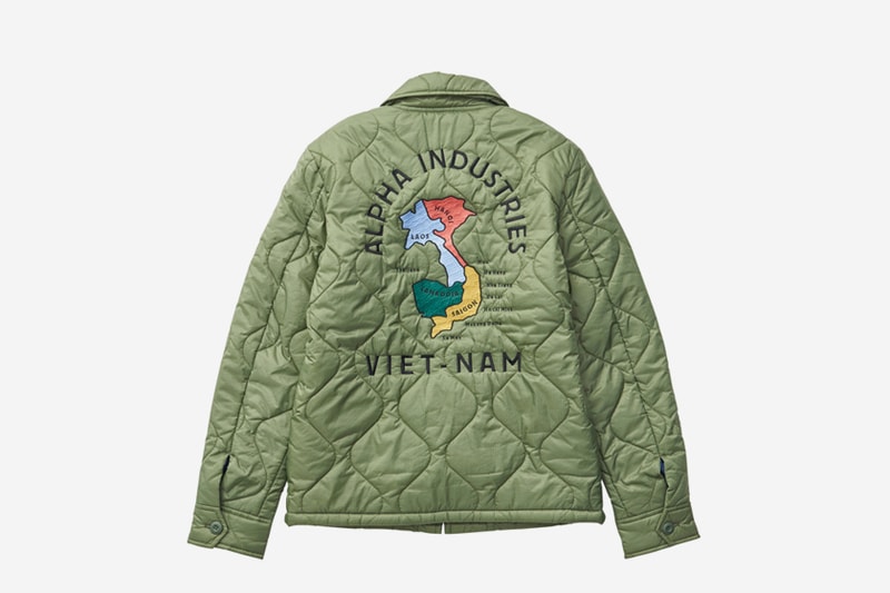 最強外著發佈－盡覽 Alpha Industries 2016 秋冬系列單品