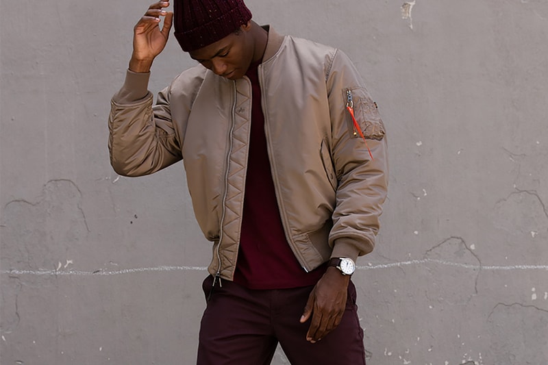 Alpha Industries x JackThreads