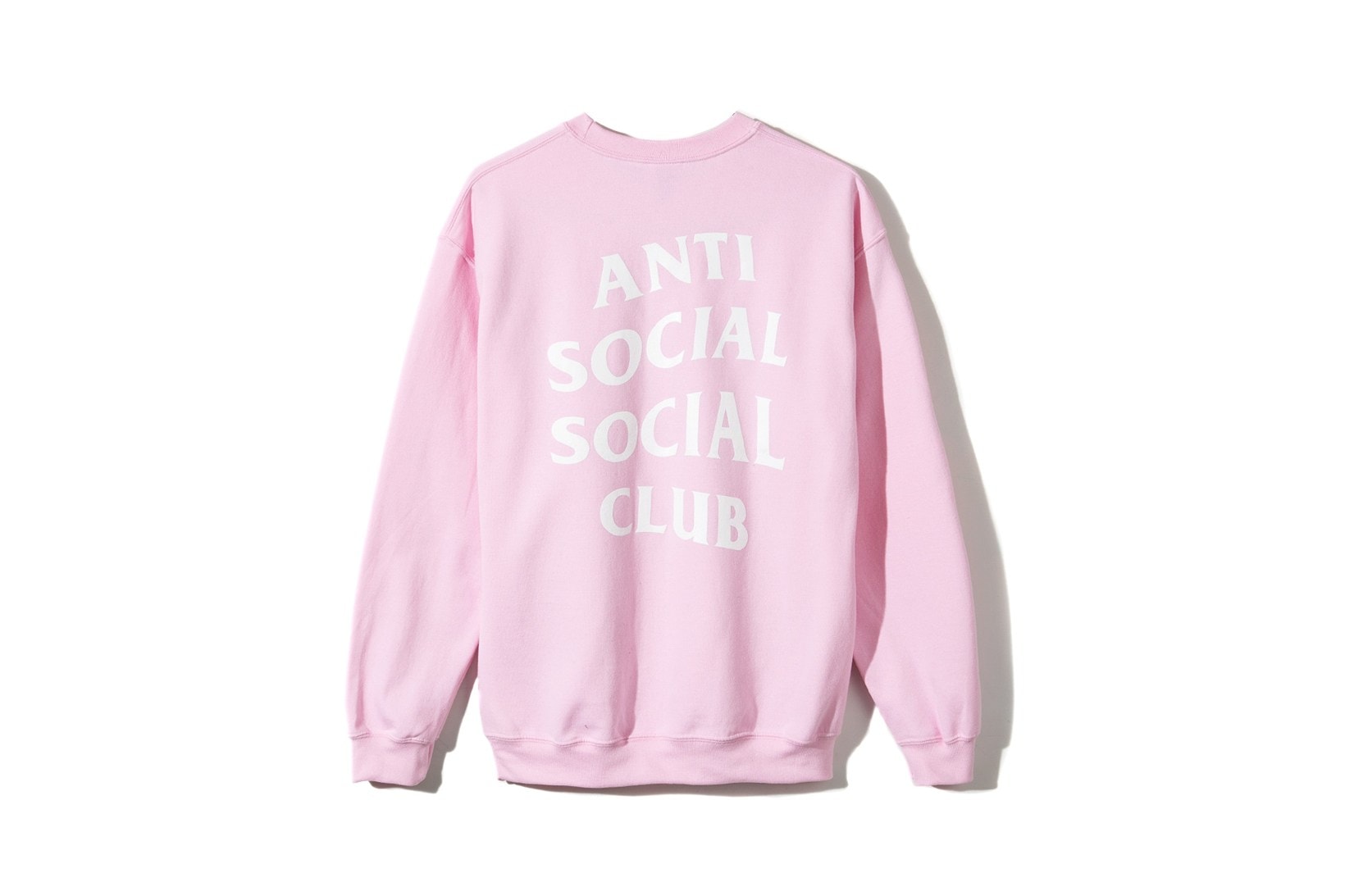 Anti Social Social Club 2016 Fall/Winter Collection
