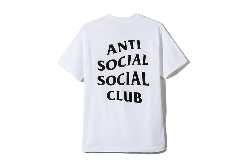 Anti Social Social Club 2016 Fall/Winter Collection