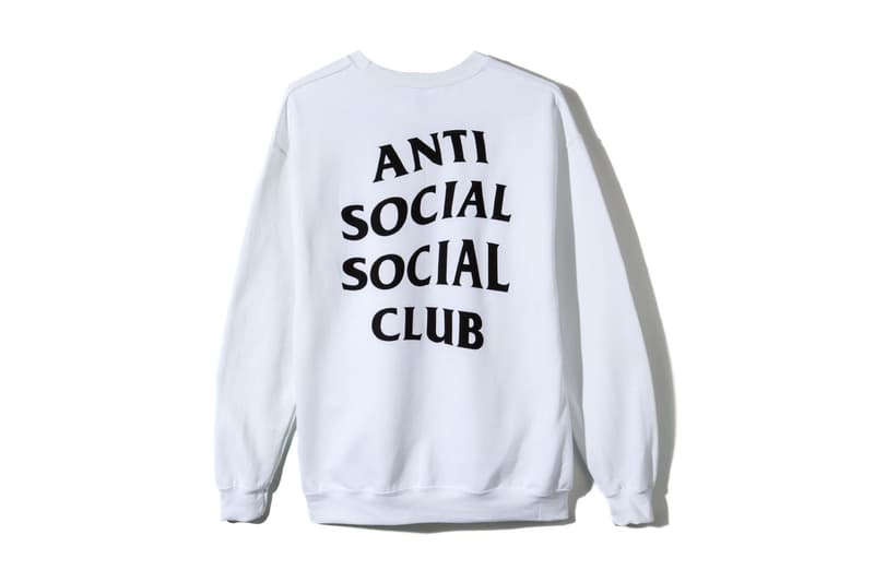 Anti Social Social Club 2016 Fall/Winter Collection