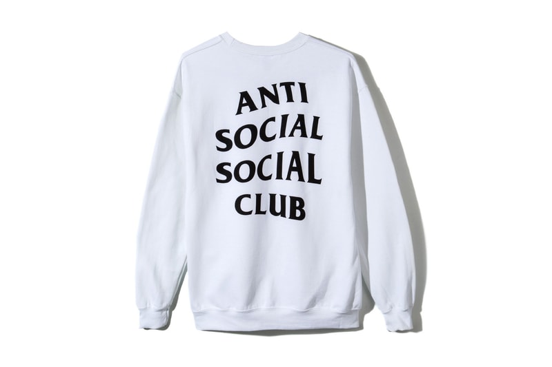 Anti Social Social Club 2016 Fall/Winter Collection
