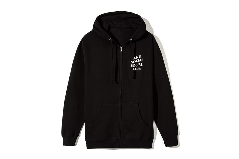 Anti Social Social Club 2016 Fall/Winter Collection
