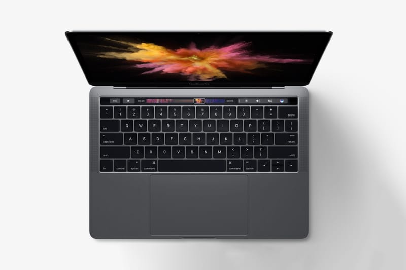 【Apple Special Event 】Apple 全新 Macbook Pro 正式發佈