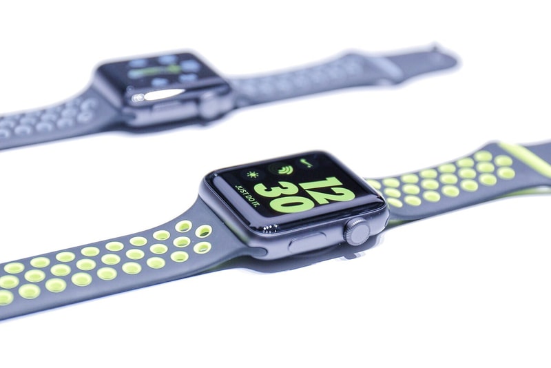 Apple Watch Nike+ 別注版本香港入手情報