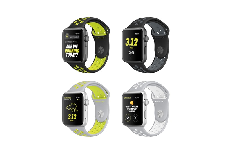 Apple Watch Nike+ 別注版本香港入手情報