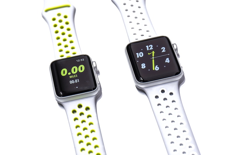Apple Watch Nike+ 別注版本香港入手情報