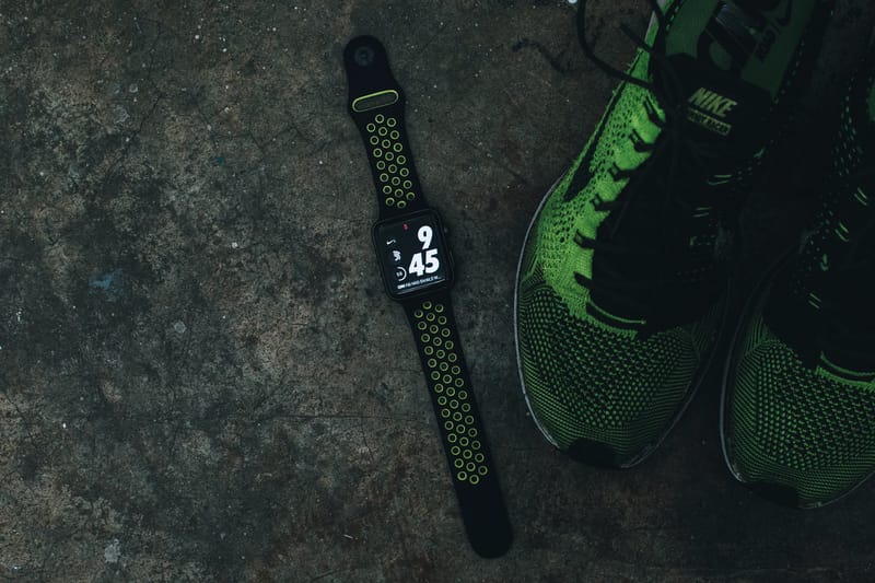 雙巨人之共識－Apple Watch Series 2 Nike+ 別注版完全體驗
