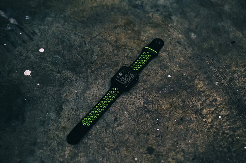Apple Watch Nike+ 完全體驗