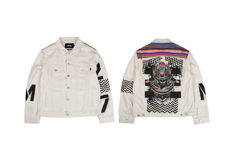 Bodega 10th Anniversary Custom Denim Jackets
